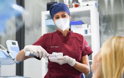 La Tua Prima Visita allo Studio Dentistico Boglioni