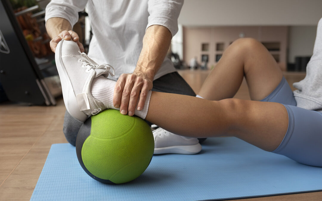 Fisioterapia per gli Sportivi